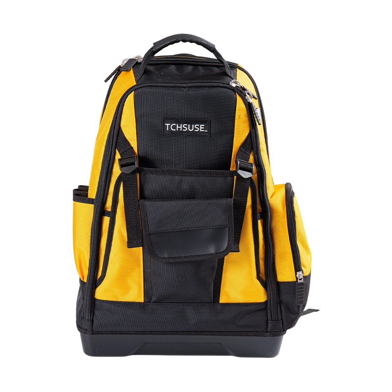 Rucsac pentru instrumente cu șnur inferior din plastic 1680D de 14 inchi